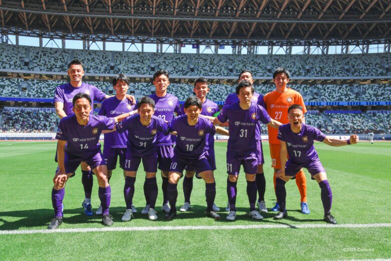 アスリート・チーム