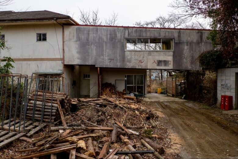 空き家・空き地・廃墟