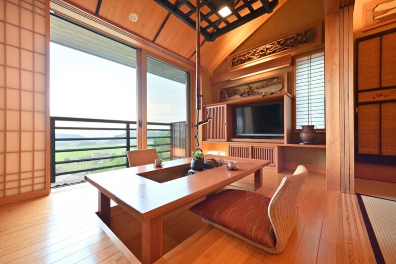 ホテル・旅館・宿