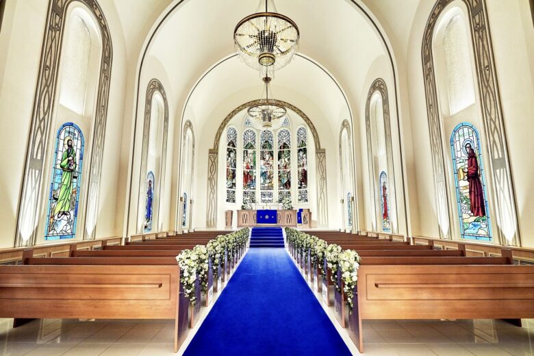 ブライダル・結婚式場