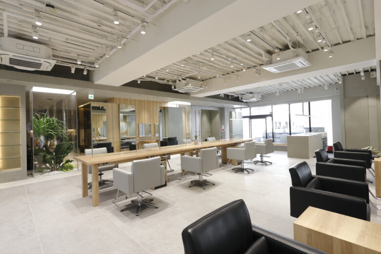 美容室・サロン